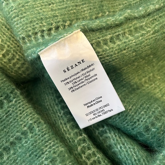 Sezane Aretha Jumper - Picture 8 of 10